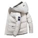 Winter New Men's Padded Clothes Thickened Autumn And Winter Padded Jackets Korean Version Of Trendy Brand Clothes_viptrois.com