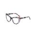 Blue Light Blocking Cat Eye Glasses - Lightweight Black Frame For Women (Prescription Ready)_viptrois.com