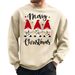 Pure 2025 Autumn Winter Hot Sale Crew Neck Printed Christmas Pattern European American Plus Size Men's Sweatshirt_viptrois.com