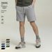 Men's Clothing Men's Retro Terry Sports Sweatpants And Casual Shorts Set Heavyweight Summer Knitted Five Point Drawstring 10 Colors_viptrois.com