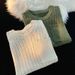 Men's Clothing new solid color simple vest wool vest men ins autumn pullover trend round neck sweater top_viptrois.com