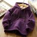 kids'clothing Cuhk children casual hoodie and fleece trendy fried street version hoodie trend_viptrois.com
