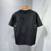 2025 Simple New Fashion Letter Printing Loose Casual Versatile Short-sleeved T-shirt Summer New Men's Top_viptrois.com