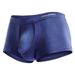 Pulse Scrotum Support Pouch Bullet Style Separate Bottom Underwear Men's U-Convex Youth Boxer Briefs Wholesale_viptrois.com