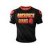 Men's Clothing Casual Sports Sweat Wicking Quick Drying Summer And Autumn Fashion Exquisite Printing Trend High Elastic Round Neck Short Sleeved_viptrois.com