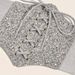 Unisex Sequins wide waist strap trim with skirt design feel tight waist_viptrois.com