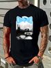 Limited NWT Carbonized Swedish Technical Death Metal Band Music T Shirt S 4XL Soft Comfortable Stylish Homme Summer Versatile Streetwear Casual_viptrois.com