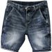 Men's Clothing Denim Shorts Color Men's High End New Style Five Point Pants Men's Summer Thin Youth Casual Shorts_viptrois.com