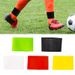 Football Shin Guard Silicone Sleeve Unisex Non Slip Anti Slip Socks Sports Training Equipment Shin Guard_viptrois.com