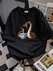 Funny Ramen Snake Ball Python T-Shirt S- 4XL Homme Stretched Casual Comfortable Unisex Top For Everyday Wear Soft Slightly Stylish Summer Fashion_viptrois.com