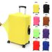 Spot Manufacturers Luggage Cover Trolley Case Cover Travel Suitcase Cover Dustproof Thickened High Elastic Cloth Luggage Case Protective Cover_viptrois.com