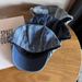Women's Hats New Retro Denim Striped Newsboy Cap For Women Vintage Personality All Match Backwards Forward Cap For Men_viptrois.com