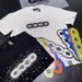 Wang Sulong Light Luxury Gemstone Short Sleeve T-Shirt And Long Sleeve Sweatshirt For Men And Women Colorful Candy Holiday Style_viptrois.com