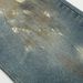 Men's Clothing Painted And Ink Splashed Old Jeans Straight Pants Loose And Dirty Wide Leg Long Pants_viptrois.com