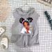 Mother & Kids Children's Clothing Girls Shorts Suit 2025 Summer New Girls Vest Two Piece Suit Korean Style Fashion Summer Wear_viptrois.com