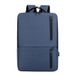 Professional USB Charging Backpack With Reflective Strips, Waterproof 17-Inch Laptop Backpack For Men & Women, Business Travel Backpack_viptrois.com