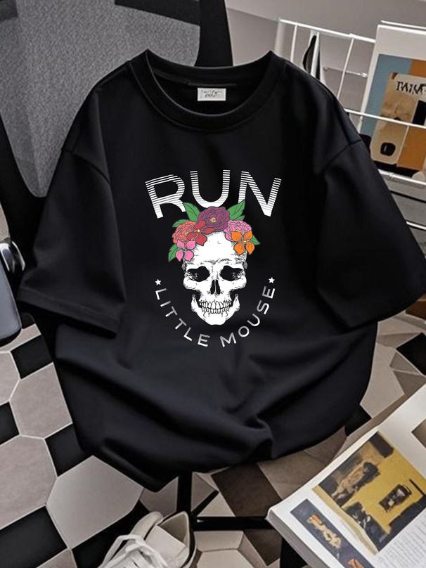 Dark Roce T-Shirt Bookstagram Smutty Shirt Run Little Mouse Shirt Mouse Haunting Adeline Merch Bookish Shirt Book Club Shirt Comfortable Stylish_viptrois.com