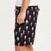 Men And Women, Quick-Dry, Loose Fit, Couple's Five-Point, Plus Size, Floral Trendy Mid-Length Shorts For Beach Vacation_viptrois.com