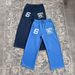 2026 Hot Sale Environmentally Friendly Fabric American Numeric Alphabet Printed Sweatpants Men's And Women's Same Loose Casual Versatile Sweatpants_viptrois.com
