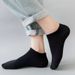 Men's Socks Men's Socks Spring Summer Thin Short Tube Sports Deodorant Boat Socks_viptrois.com