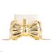 Women's Clutches Bags Acrylic Bag, Glossy Pearl Flower Bag, Bow Mini Bag Opening, Red Envelope Children's Bag_viptrois.com