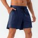 Men's Clothing Sports Shorts Loose Breathable Quick Drying Yoga Fitness Running Shorts_viptrois.com