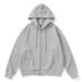 Men's Clothing 320GSM Heavyweight Cotton Hoodie Men's Oversized Pullover With Raglan Sleeves & Kangaroo Pocket Casual Streetwear_viptrois.com