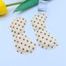 Anti Friction Foot Stickers For Women's Shoes Heel Pads Foam 4D Half Size Insoles To Relieve Heel Friction And Adjust Shoe Size Heel Stickers_viptrois.com