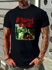 Mortuary Drape All The Witches Dance Short Sleeve T-shirt Black 5H574N Breathable Unisex Designer Clothes Soft Versatile Summer Stylish Slightly_viptrois.com