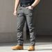 Men's Tactical Pants Archon X7 Loose Training Uniform Military Fan Overalls With Multi Pockets Spring Autumn Anti Scratch_viptrois.com