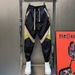 Men's Slim-Fit Casual Cargo Pants Jogger Style Adjustable Drawstring Multiple Pockets Lightweight Breathable for Outdoor Daily Wear_viptrois.com