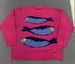 Men's Clothing new loose pullover fashion dopamine knitted comfortable warm lazy long sleeved sweater top_viptrois.com