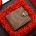Men's Bags Men's Wallet Short Thin Large Capacity Multi Card Wallet Trendy Personality Soft Leather Men's Wallet_viptrois.com