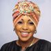 hot sale flower turban hat popular fashion print snail hat Turban African ethnic style_viptrois.com