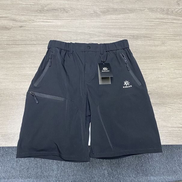 2026 Summer New Outdoor Trendy Men's Quick-Dry Shorts, Lightweight, Breathable, Sweat-Absorbing, Casual Sports Shorts_viptrois.com