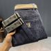 Men's Clothing High End Embroidery Print Washed Harem Stretch Slim Fit Skinny Pants_viptrois.com