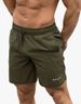 Men's Summer Sports Trousers Korean Style Loose Fit Casual Five Point Trousers Factory Wholesale for Foreign Trade_viptrois.com