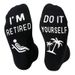 Tall socks rest series leisure sports cotton socks socks sole non-slip adhesive floor socks_viptrois.com