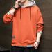 Hooded Sweater Men's Spring And Autumn Men's Sweater Casual Men's Clothing_viptrois.com