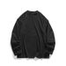 Men's Thermal Mock Neck Sweater – Stretch-Knit Base Layer With Breathable Dralon® Blend_viptrois.com