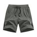"Men's Basketball Shorts – Quick-Dry Performance Shorts With Mesh Lining, Breathable Gym Workout Shorts For Running Sports_viptrois.com