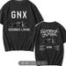 2025 New Model Foreign Trade Cross-Border Summer Trendy Brand T-Shirt Unisex Loose Short-Sleeve Digital Print Top_viptrois.com