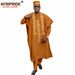 Men's Clothing Africa Men's l Dress three piece set coat + top + pants_viptrois.com