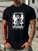 Original Roughneck Oilfield Tee T-shirt Versatile Summer Stylish Comfortable Top For Everyday Wear Unisex Breathable Slightly Casual Graphic_viptrois.com