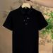 2025d 2025 Summer Men's Casual Versatile Polo Shirt Short Sleeve New Trendy Embroidered Turn-down Collar T-shirt_viptrois.com