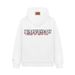 American Style Trendy Brand Niche Magic Tape Embroidered Hooded Sweatshirt Men Women, New Loose Casual Versatile Top For_viptrois.com