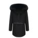Men's Clothing Mid Length Outerwear Premium Fur-Lined Parka Coat With Luxurious Hood, Real Fur Trim & Warm Inner Lining (Mink, Fox, Rabbit Options)_viptrois.com
