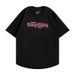 Hip Hop Letter Printed Short Sleeve Men's Fashion Brand Loose Couple Casual Versatile T-shirt_viptrois.com