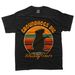Groundhogs Dig Whiskey Sours Funny T-Shirt Mens Womens Tees Top_viptrois.com