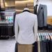 Men's Clothing Wedding Casual Host Suit 3 Piece Set_viptrois.com